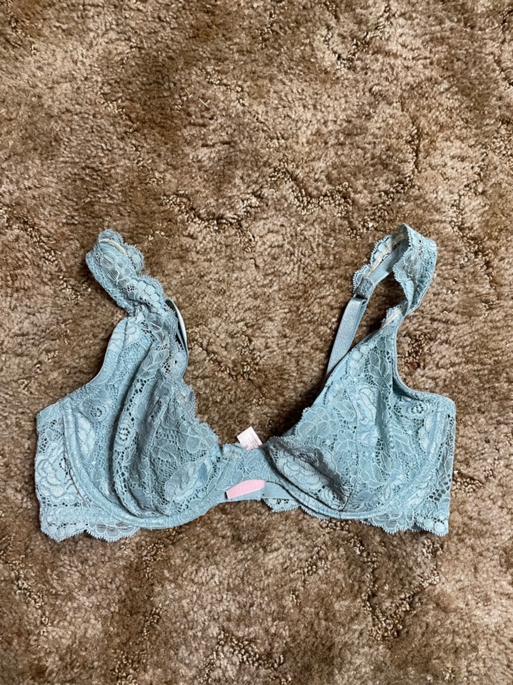 Vintage Victoria’s Secret Underwire‎ Bra Size 36C